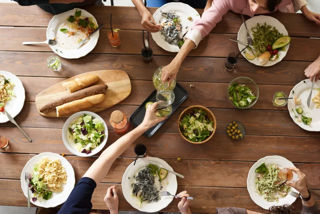 French Cooking, Your Table